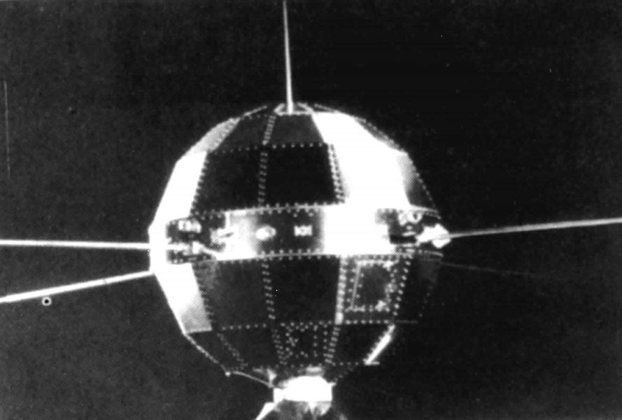 【百个瞬间说百年】1964，“两弹一星”建功勋