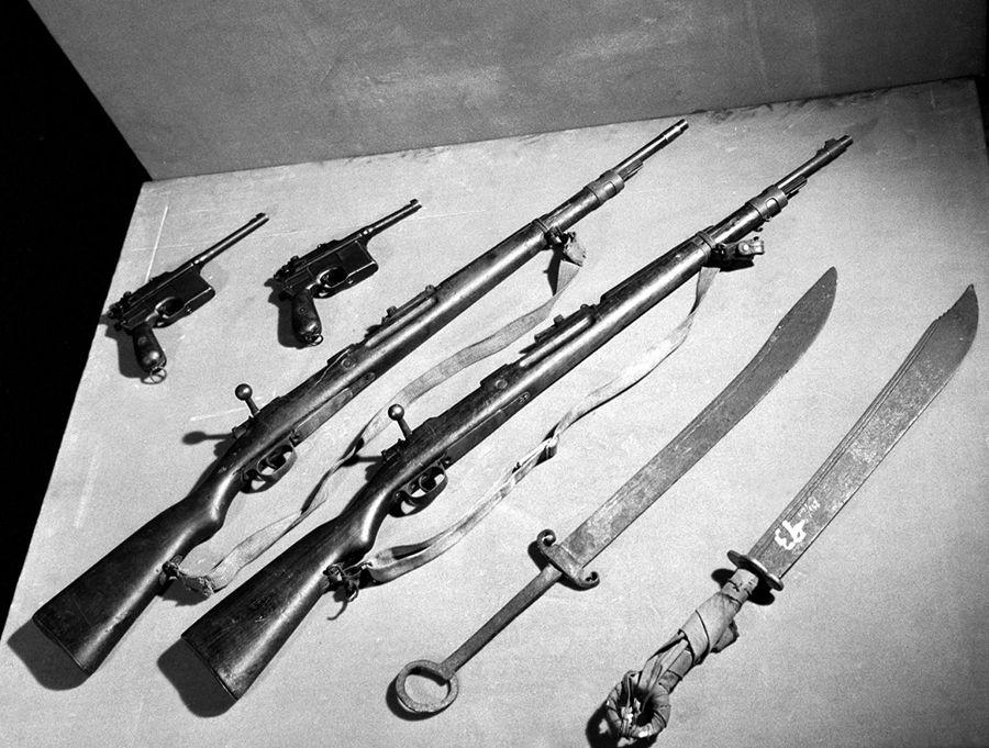 【百个瞬间说百年】1927，武装反抗国民党反动派的第一枪