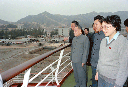 【百个瞬间说百年】1980，经济特区设立