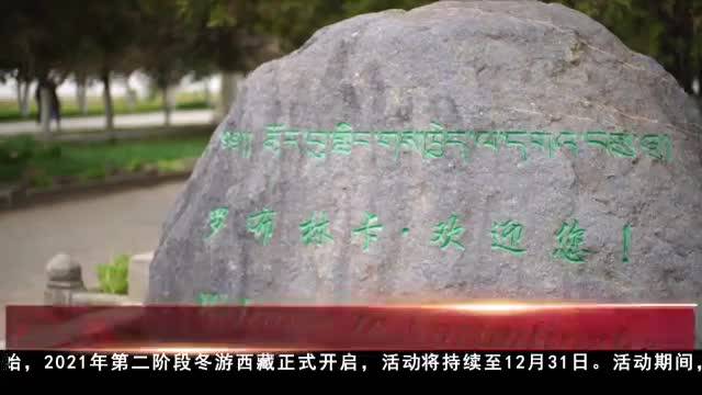 来高原 赏美景
