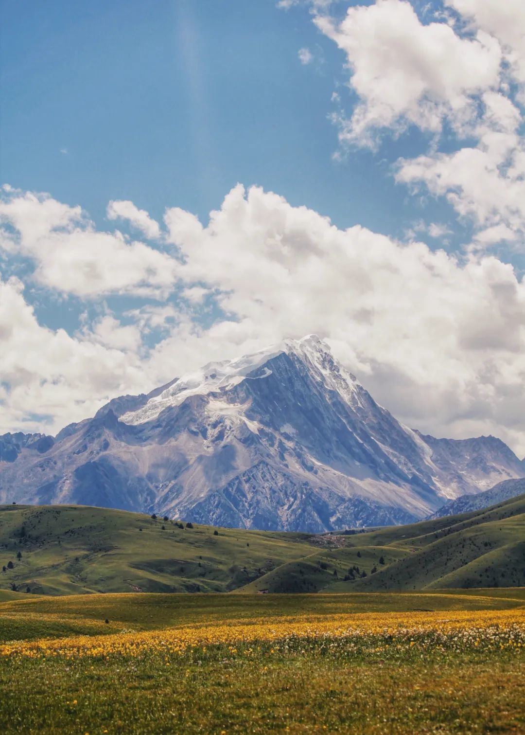 最美318 | 一路向西，带你走进“中国人的景观大道”
