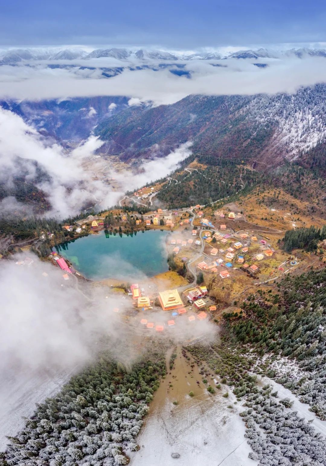 最美318 | 一路向西，带你走进“中国人的景观大道”