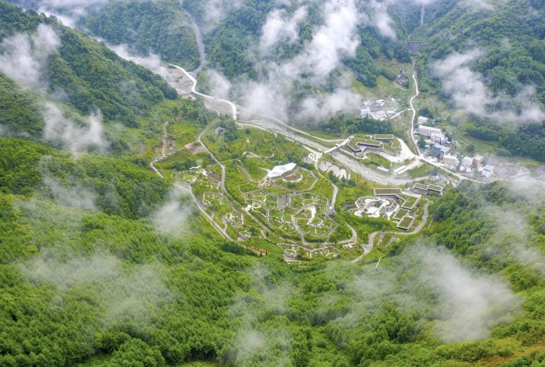 天府汶川，竟还藏着这些“宝藏”