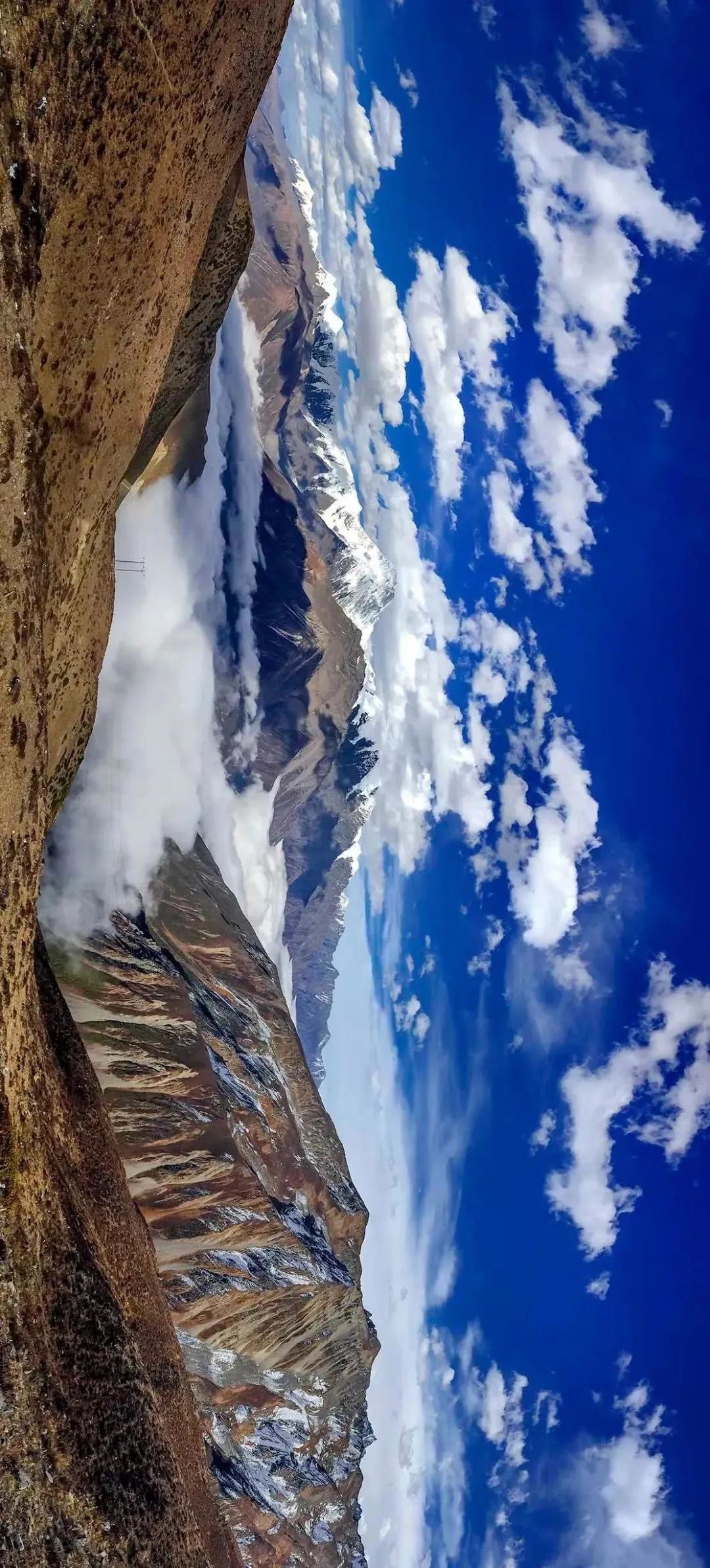 最美318 | 一路向西，带你走进“中国人的景观大道”