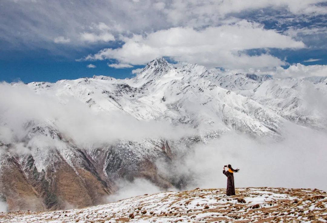 最美318 | 一路向西，带你走进“中国人的景观大道”
