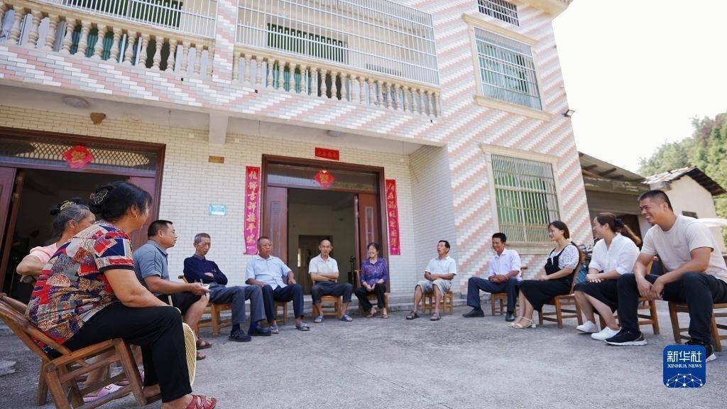 奋斗百年路 启航新征程·巩固拓展脱贫攻坚成果丨村规民约接地气 乡村振兴有底气