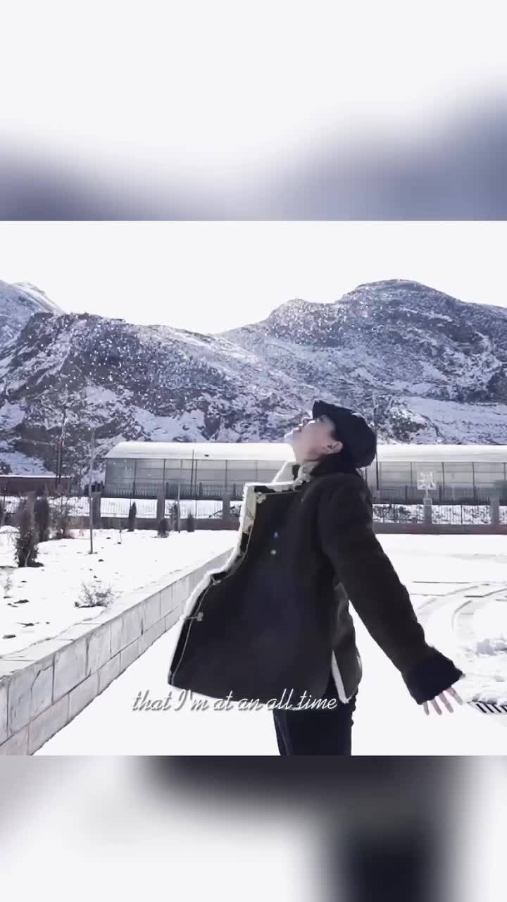 心向冬奥，爱在囊谦！#北京冬奥会 #北京2022 #全民冰雪季