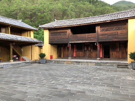 「红星闪耀高原」聆听金沙江畔历史的回声