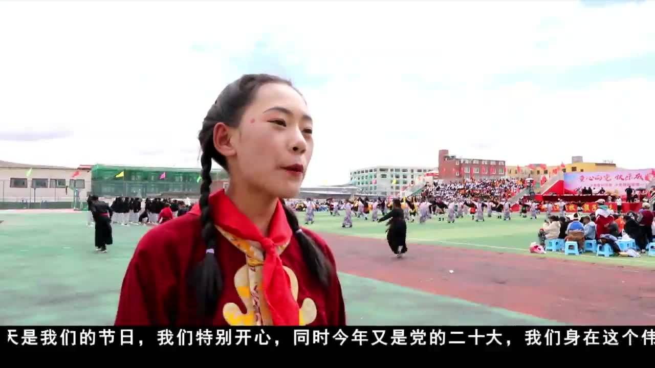 携手共成长 “童心”向未来