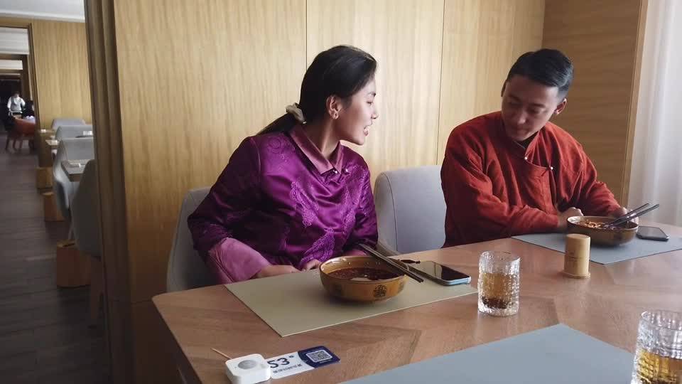 作为面食爱好者，欧珠推荐炉霍黑青稞挂面！