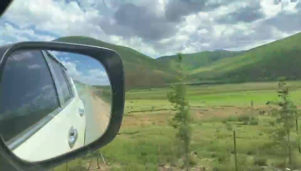 行走高原 出发，和雪绕龙加一起打卡类乌齐县！