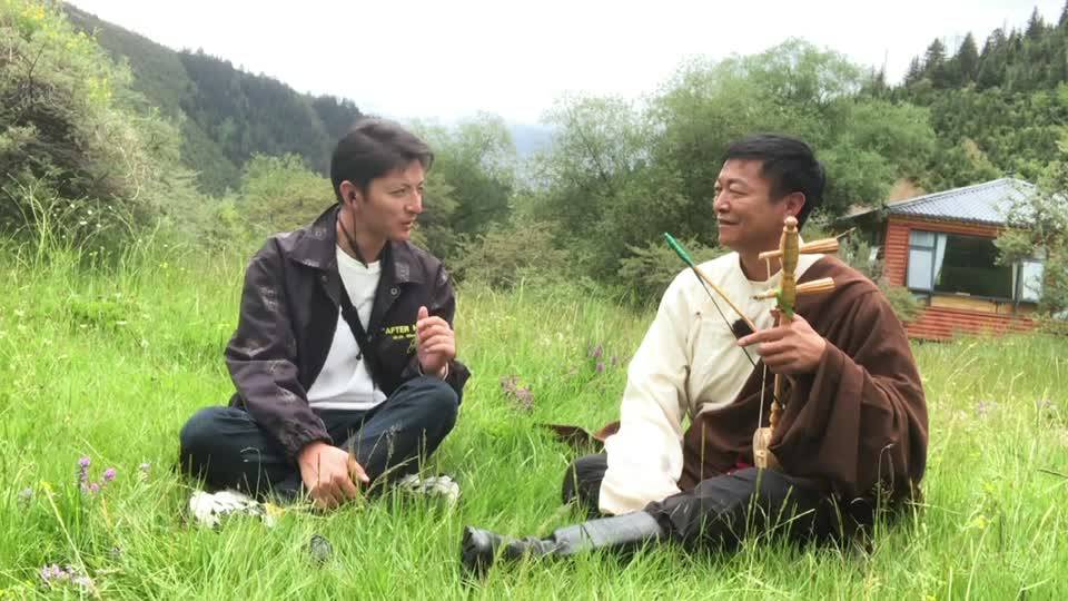 类乌齐的打墙舞有什么独特之处呢？一起和龙加了解一下