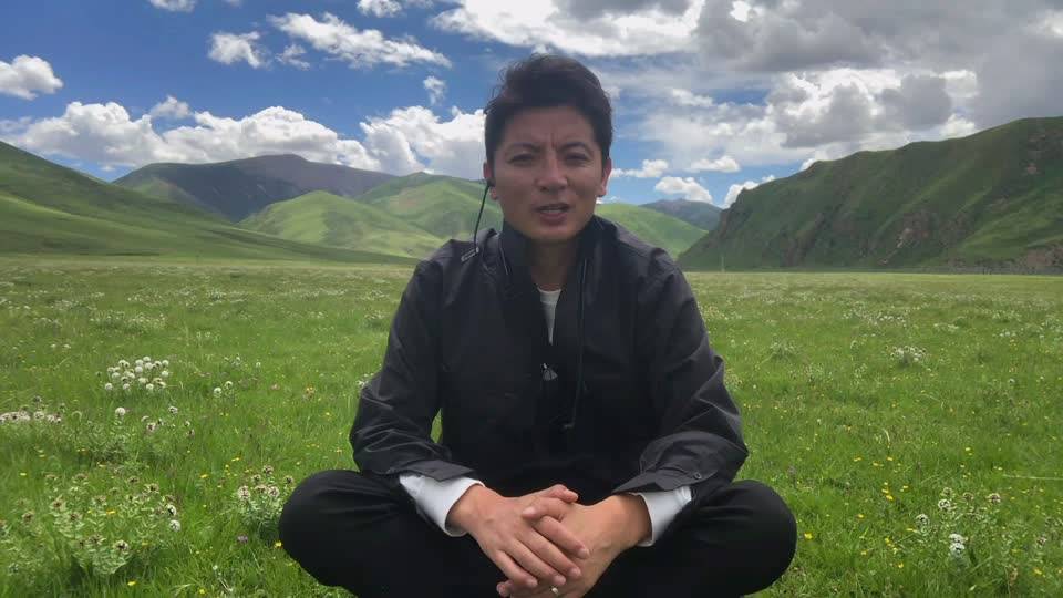龙加打卡“三江花都城”
