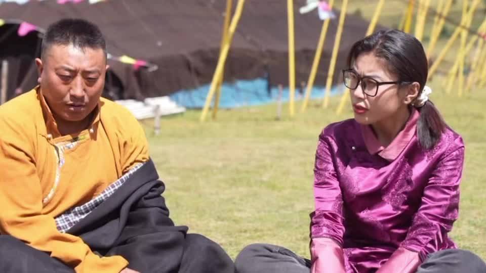 #行走高原 玉科第二宝——洛日俄色
自学拍摄，自购设备，不遗余力的向世界全方位展示玉科的美。