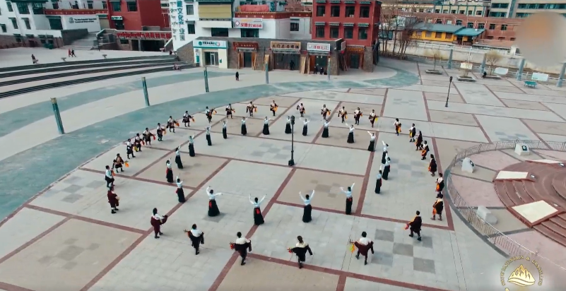 {岗日杂塘 天赐家园}—— 《达那岭卓》