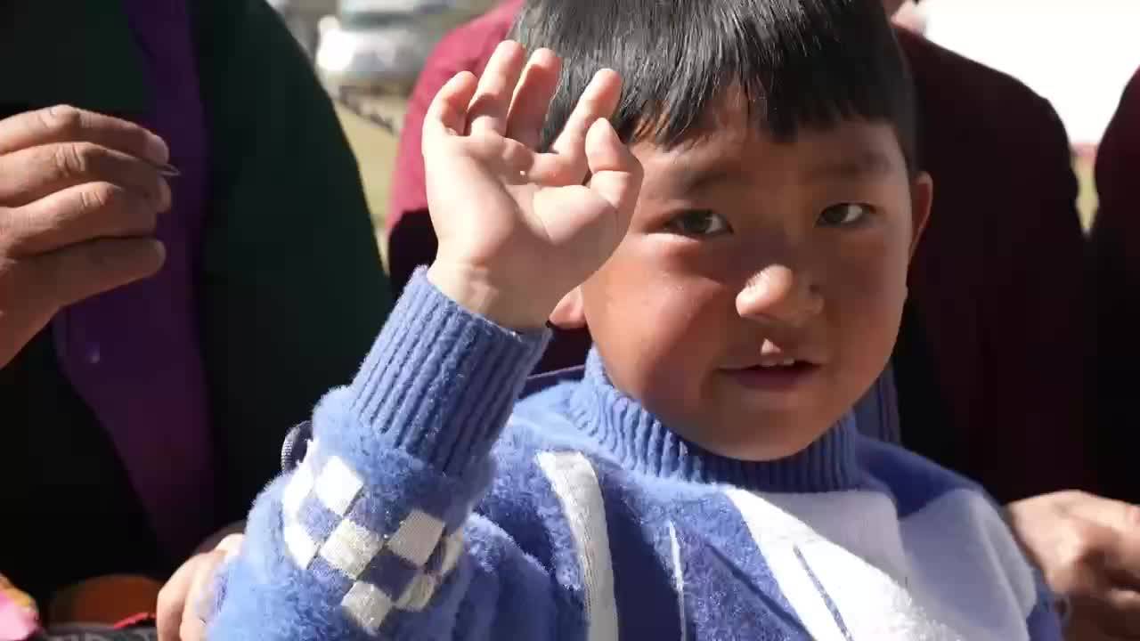 #行走高原 雅江遇见|感受藏族马术文化魅力