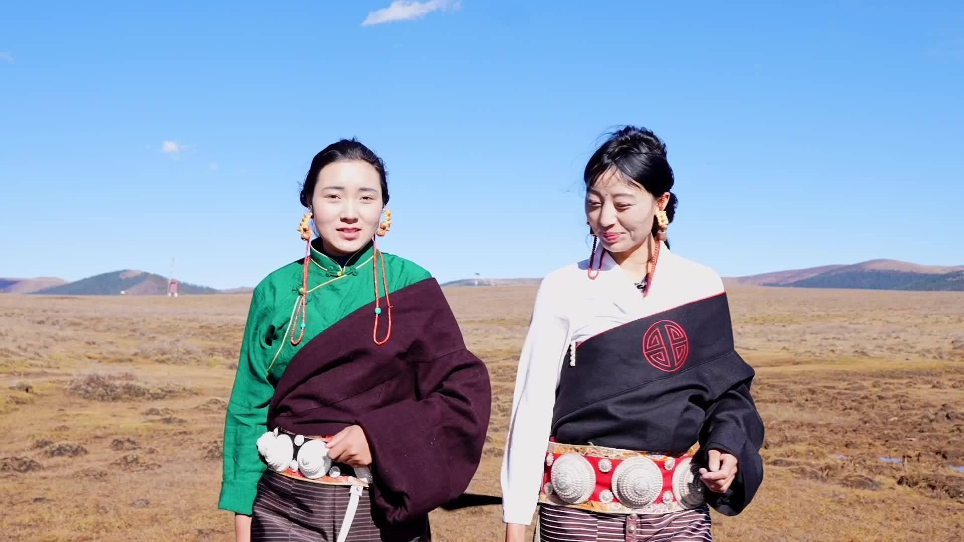 #康巴卫视行走高原 遇见雅江·布姆