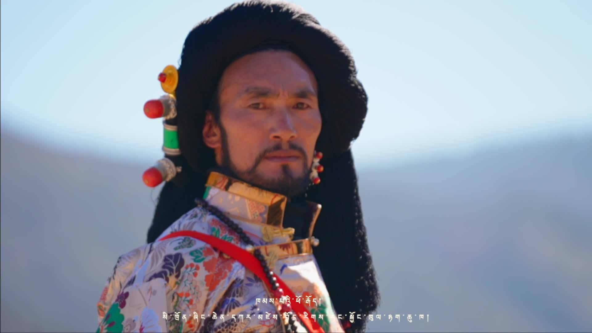 #康巴卫视行走高原 11月3日下午 2点 一起走进雅江·康巴汉子村