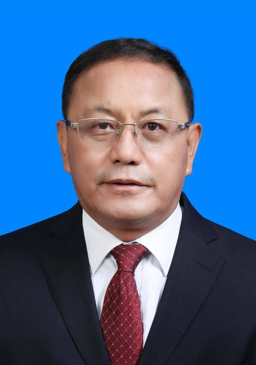 西藏自治区昌都市委副书记 ​罗庆伍