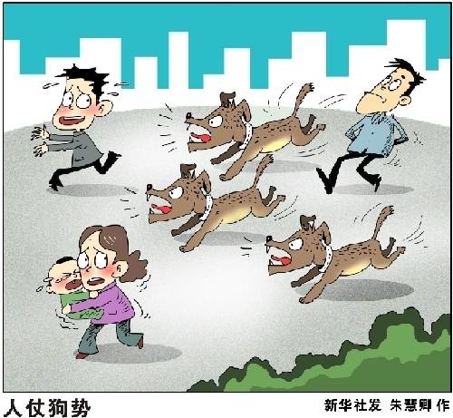 法治课代表|养犬，这些法律底线要清楚！