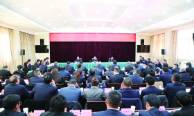 沈阳在新龙县工作座谈会上强调 增强信心 敢闯肯干 攻坚克难 加快经济社会全面发展 努力建好甘孜腹心地带