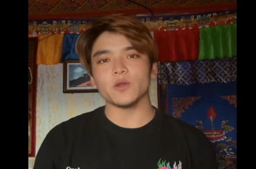 朗诵：《喜迎二十大，奋进新征程》  西南民族大学  南卡