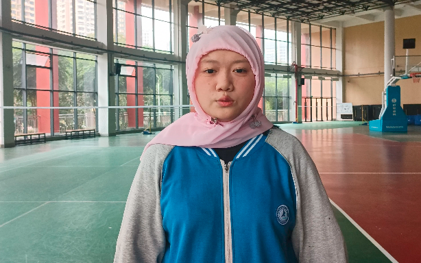 朗诵：《诗经.静女》 泸州市职业技术学校 苟代虹