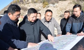 杨武在舟曲迭部调研项目建设和重点工作时强调 抢时间赶进度全力加快重点项目建设 补短板促落实聚力实现年度目标任务