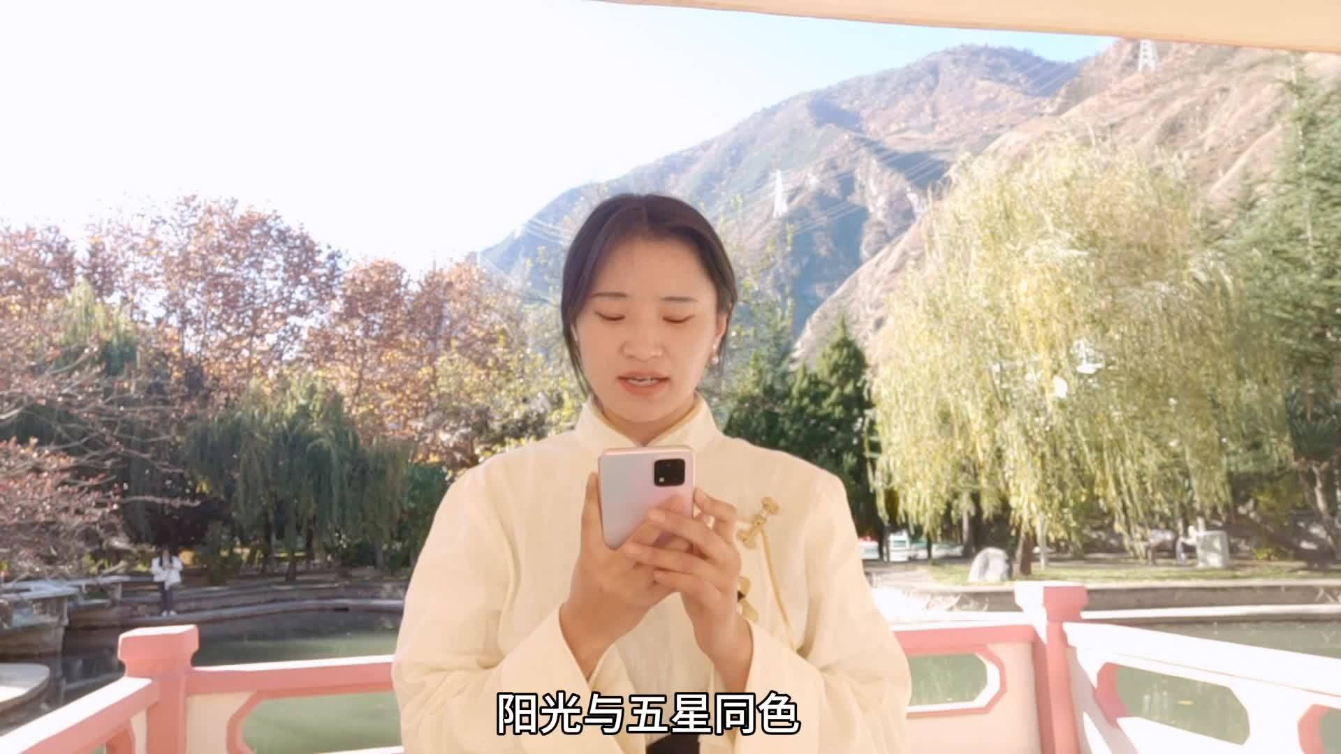 朗诵 《学会感恩》投稿人：拥初