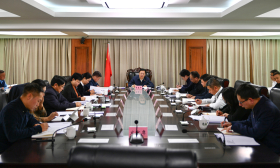 罗振华主持召开统计工作专题会议时强调 精准预测分析 全力查漏补短 确保年度目标任务完成
