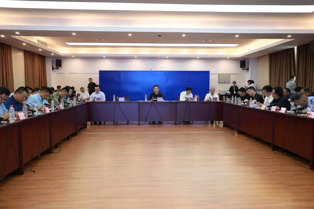 沈阳冯发贵：坚持以人为本争分夺秒全力抢险救援 扎实做好受灾群众安置保障工作