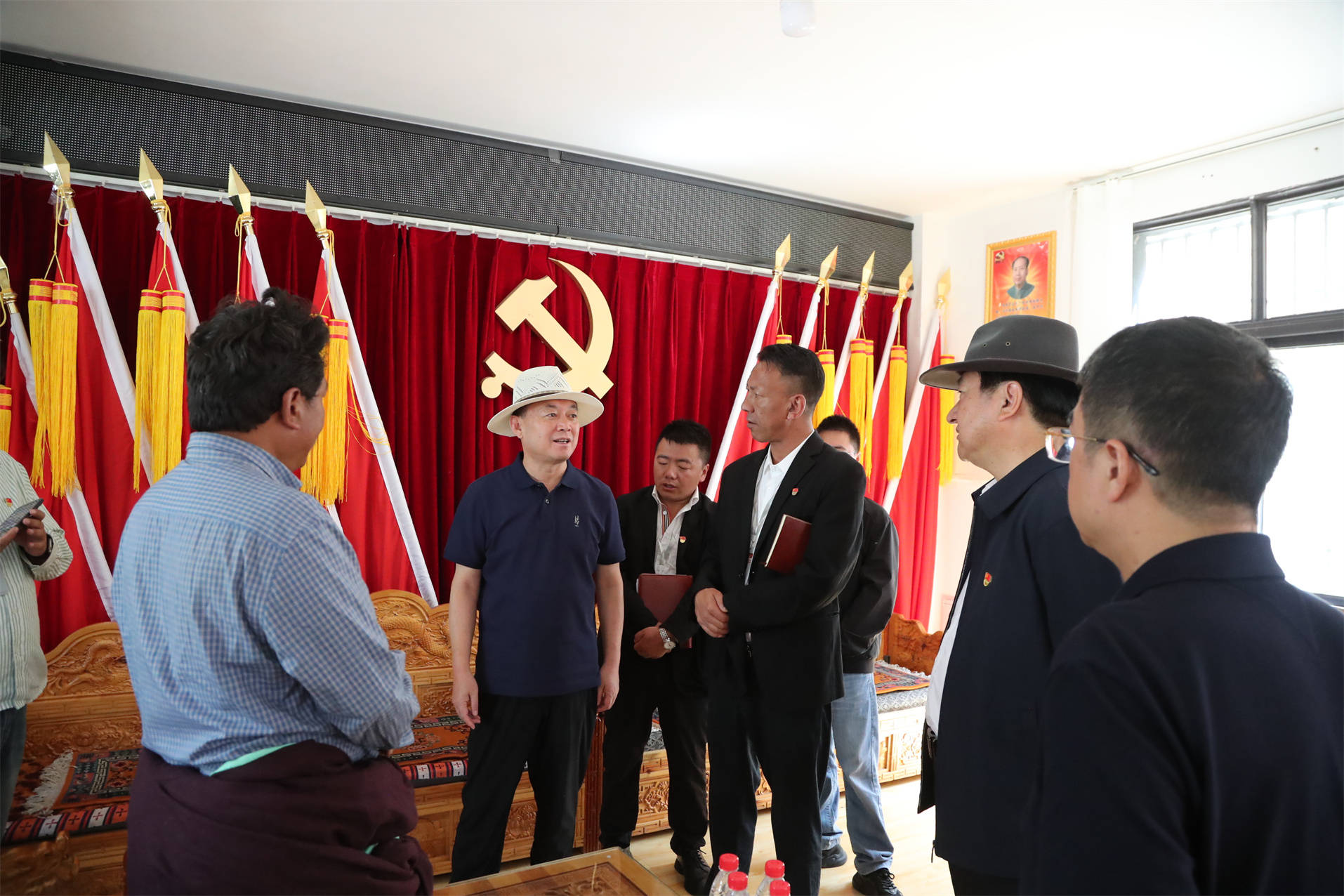 完整准确全面领会全会精神 一钉一铆抓好改革任务落实 奋力谱写推进中国式现代化甘孜实践新篇章