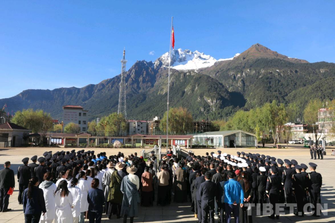 吉隆出入境边防检查站：七十五载迎盛世 砥砺前行续华章