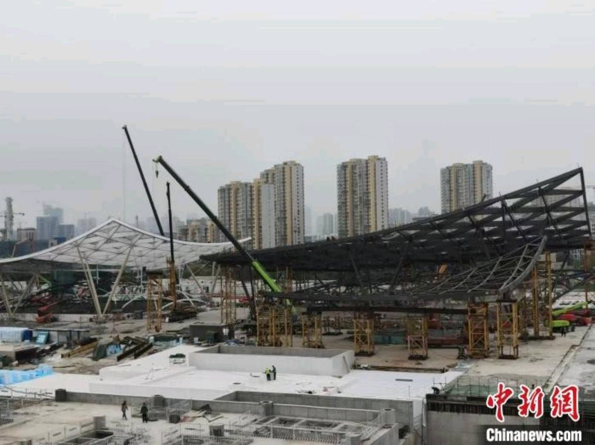 （聚焦中国高质量发展）亚洲最大地下综合交通枢纽将于2025年基本完工