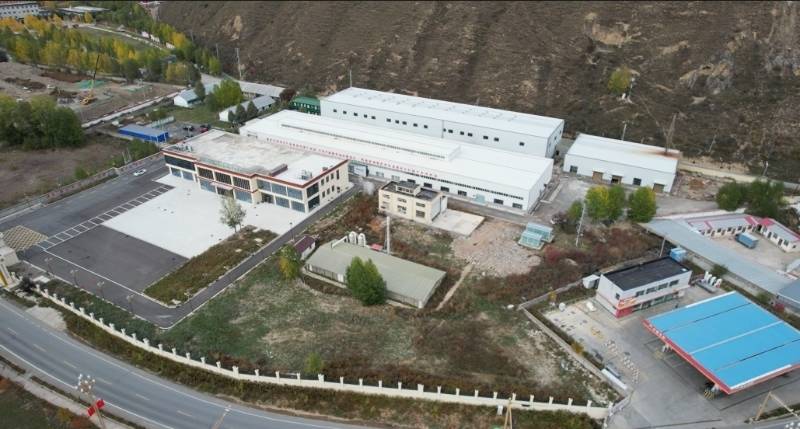 炉霍酪蛋白：从川西北高原走向世界丨万千气象看四川·城乡融合⑫