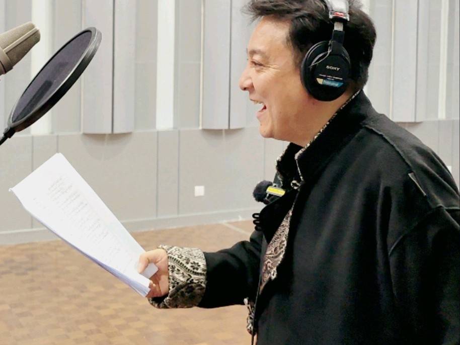 幕后：《我和我的祖国》之《北京你好》葛优中奖