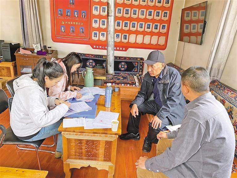 登巴：实干为先 争当农村改革探路者