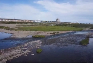 滩涂变公园“绘就”生态美——海南州湿地生态保护成效显著