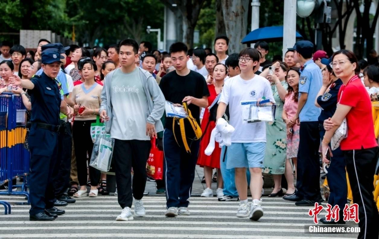 2025高考今将全部结束，多地部署阅卷工作