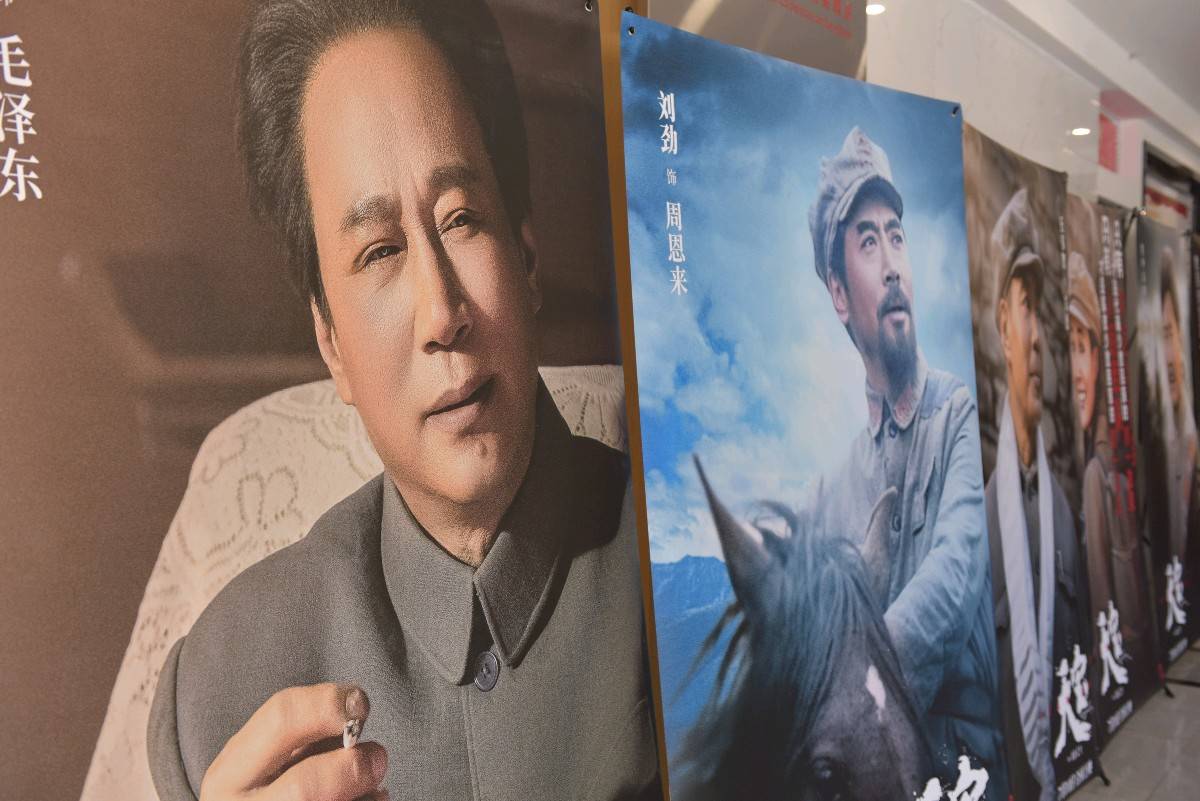 《天宝》拉萨首映 导演刘劲泪目背后的故事