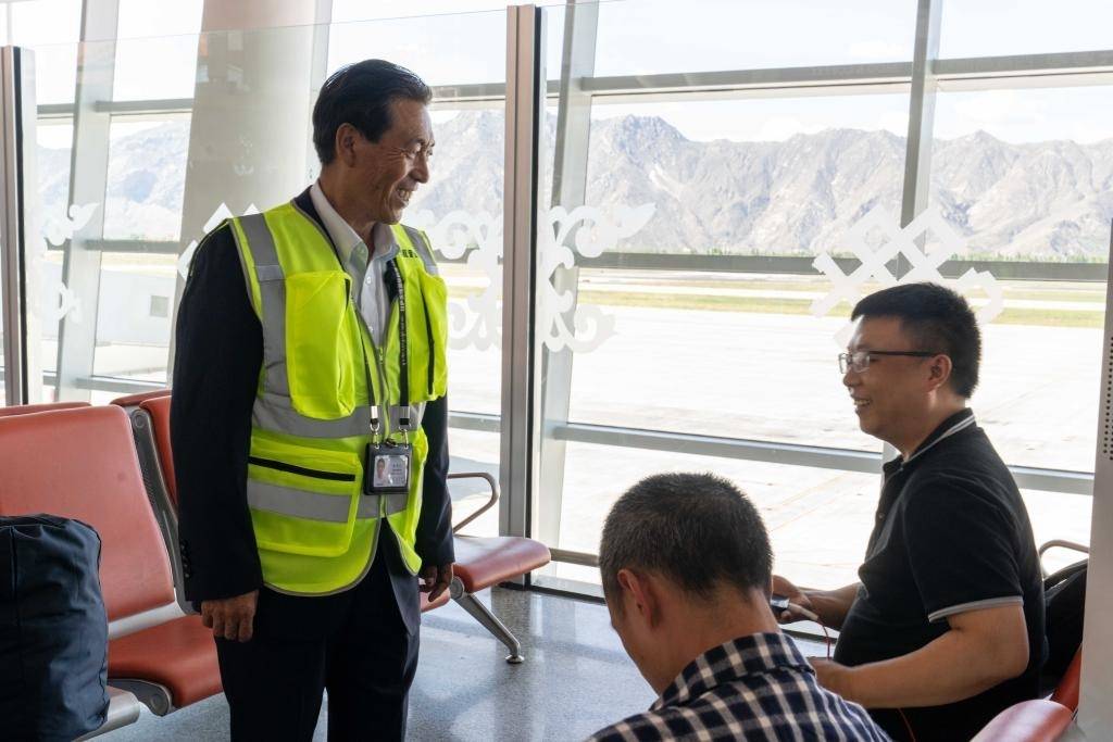 辉煌60载 魅力新西藏丨苍穹志:守护高原空港,见证雪域腾飞