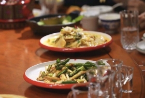 七月安巴 好玩道孚|品味特色藏餐 记住高原风味