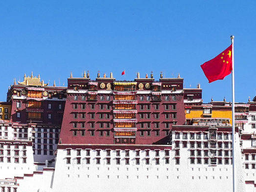 海报丨西藏自治区成立60周年： 雪域高原上的人间奇迹