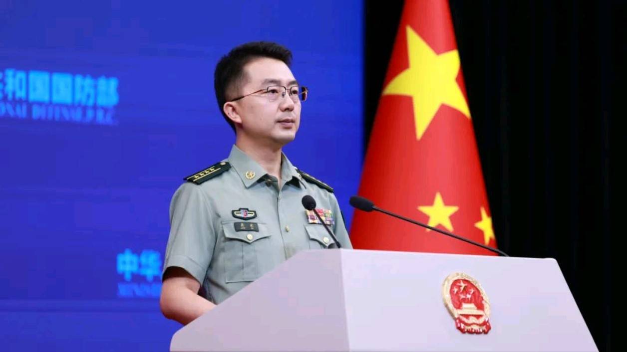 国防部谈《南京照相馆》等电影热映:血的教训不容忘却 历史悲剧不能重演