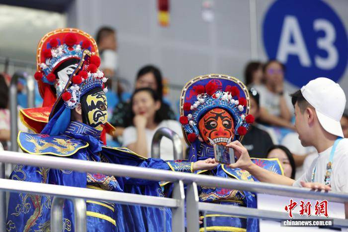 世运会里的非遗之约：东方美学与世界温柔相遇