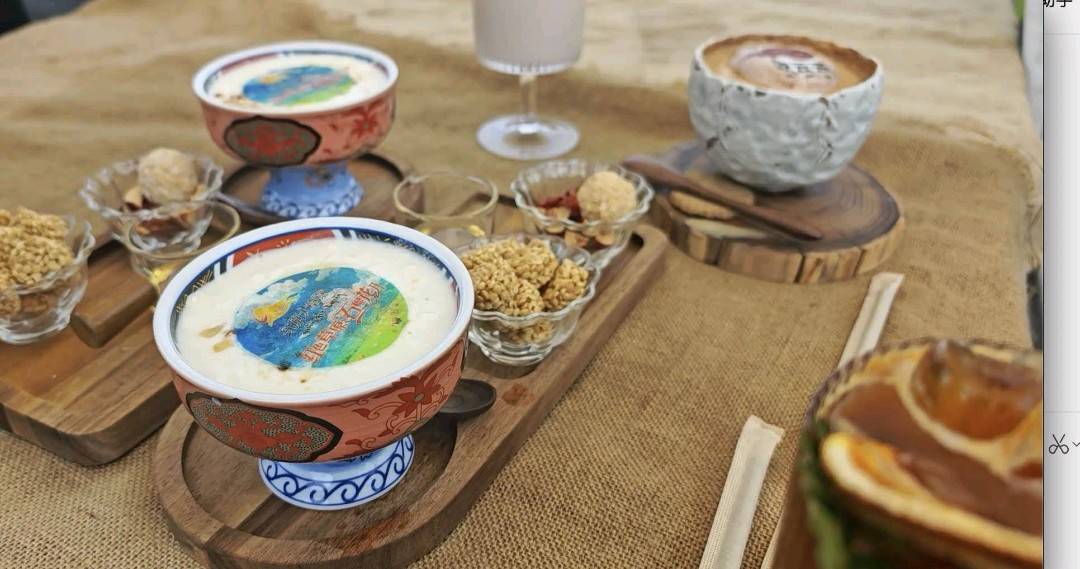 酥油拿铁、沙棘美式 把高原特产装进咖啡杯