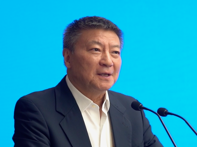 霍巍：“共同情感”是最好的传播介质｜共聚“金熊猫”