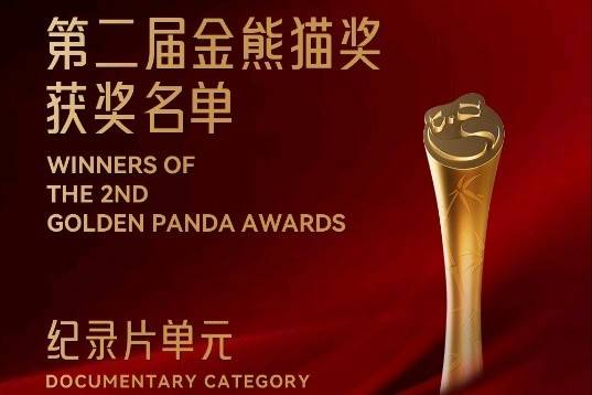 第二届金熊猫奖获奖名单：纪录片单元