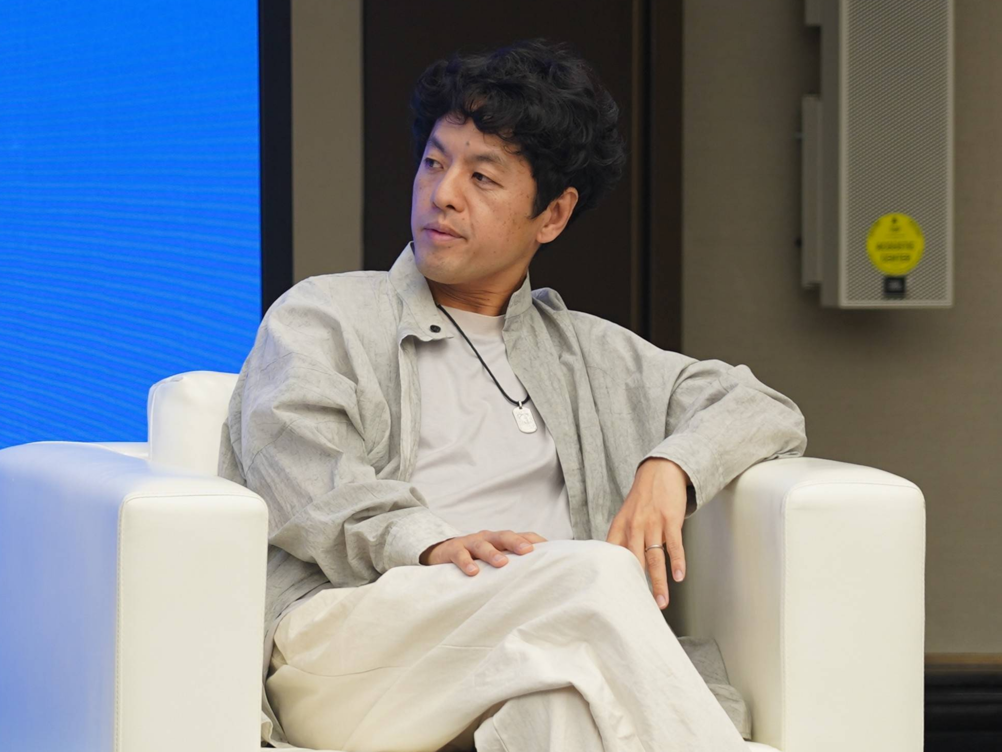 竹内亮：用对文化“名片” 让世界爱上中国｜共聚“金熊猫”