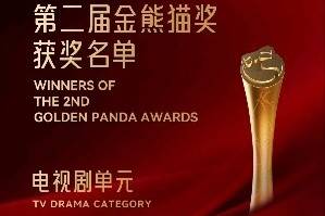 第二届金熊猫奖获奖名单：电视剧单元